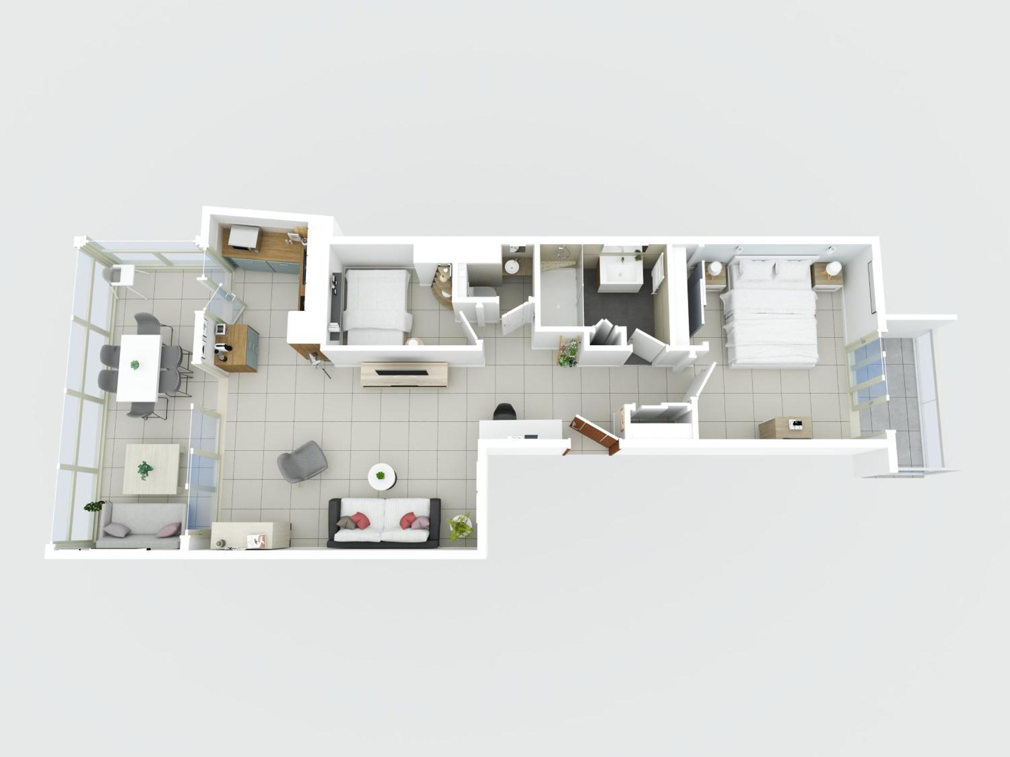 Lb Vacation Rentals I Admire Panoramic Ocean Views Through Walls Of Windows Канны Экстерьер фото